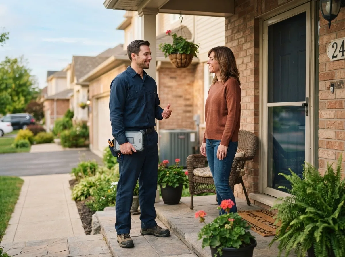 HVAC repair FAQs for Suring, WI